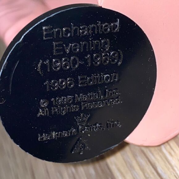 Barbie hallmark vintage decorations set of 3 holiday Barbie dolls 90s Christmas - Picture 14 of 16